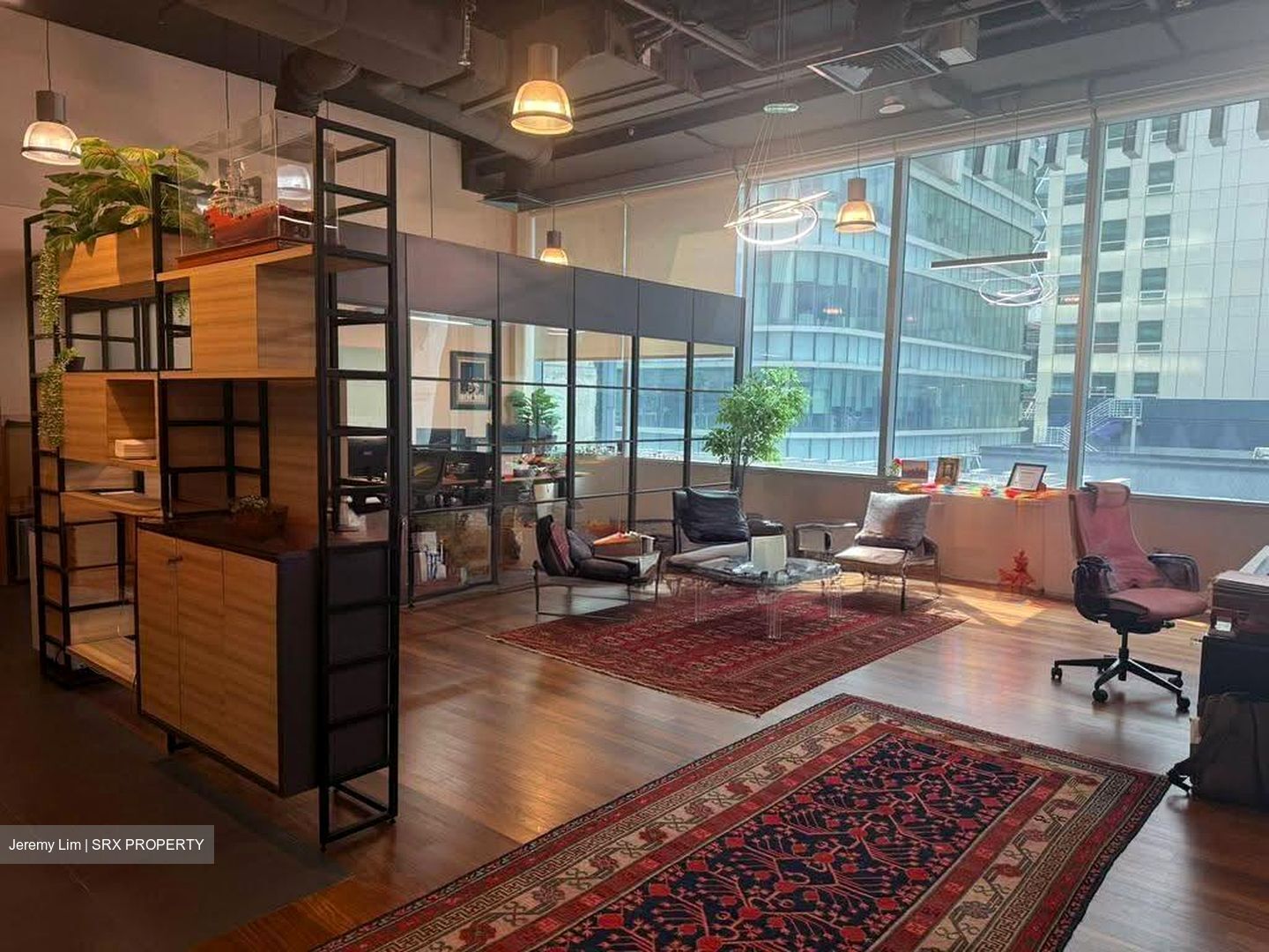 Robinson Square (D1), Office #610989571